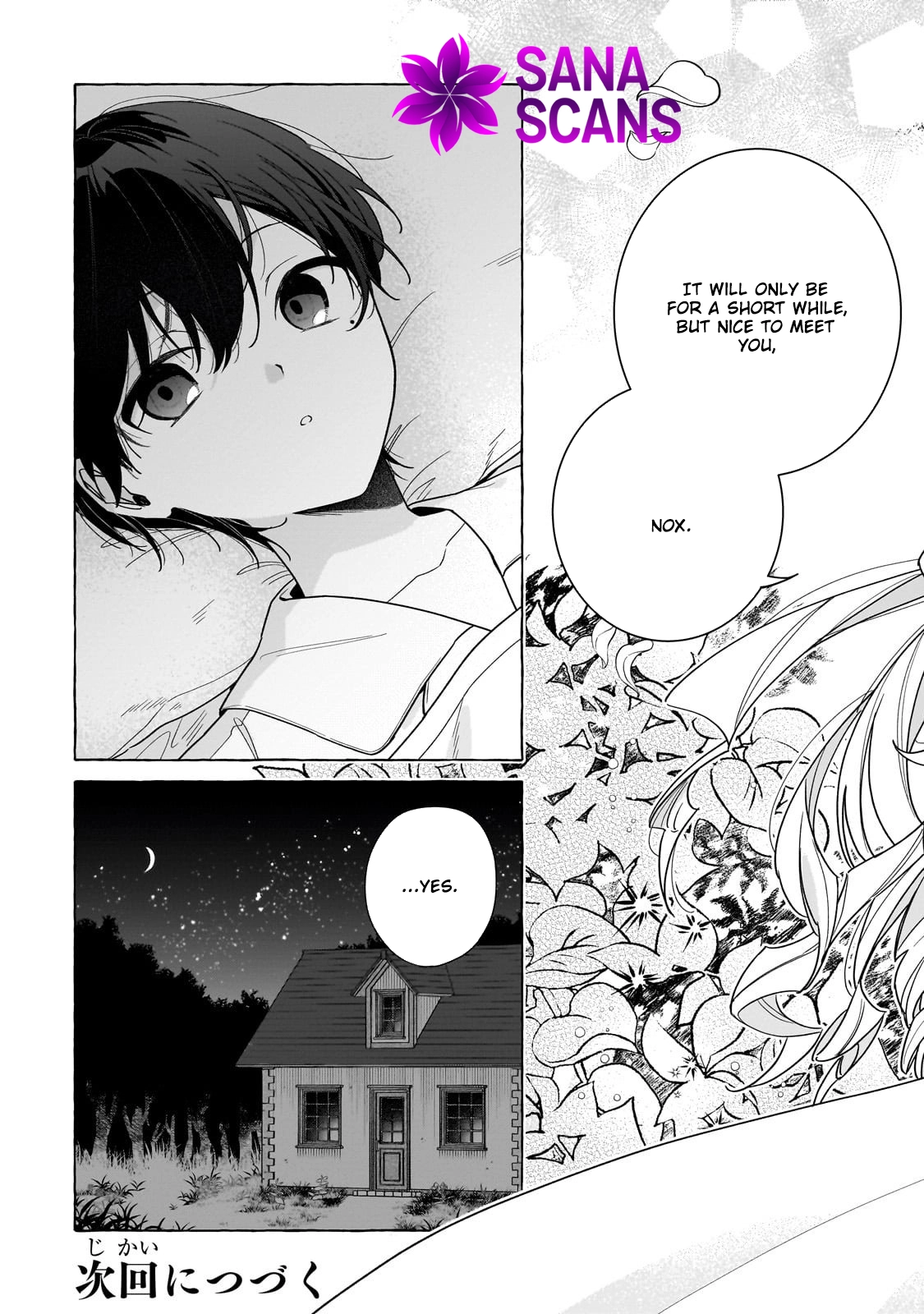 The Assassin Wants to Kill the Immortal Witch. Chapter 1 - . Page 53